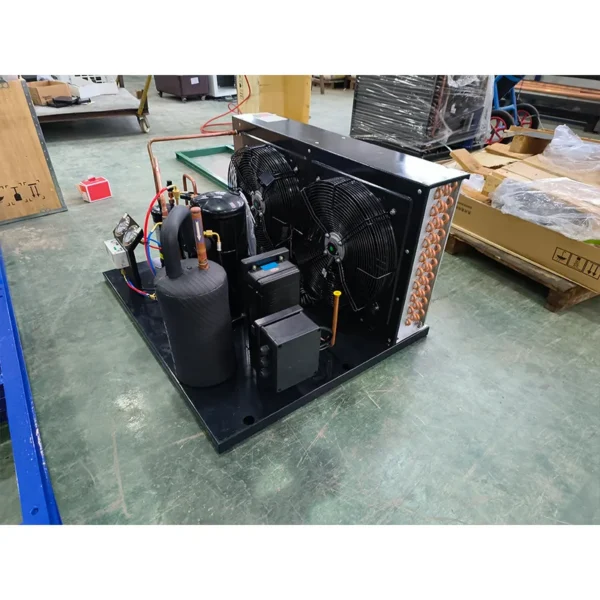 Condensing Unit, EMTH, 3hp~10hp - view 2
