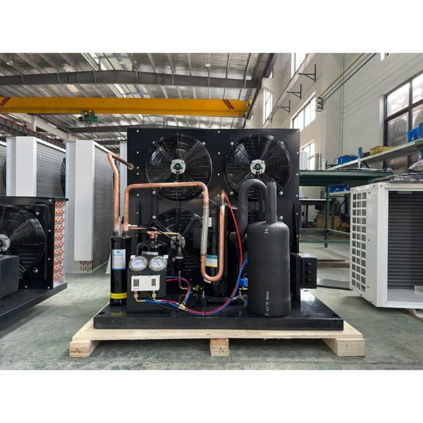Condensing Unit, EMTH, 3hp~10hp - view 3