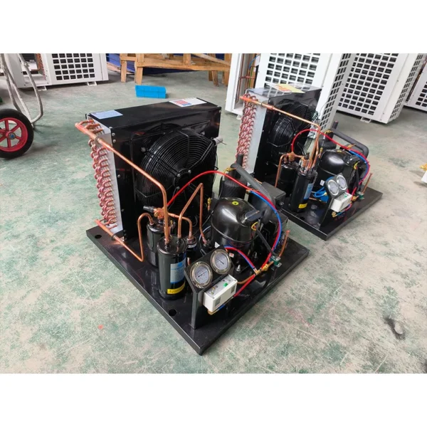 Condensing Unit, EMTH, 3hp~10hp - view 4