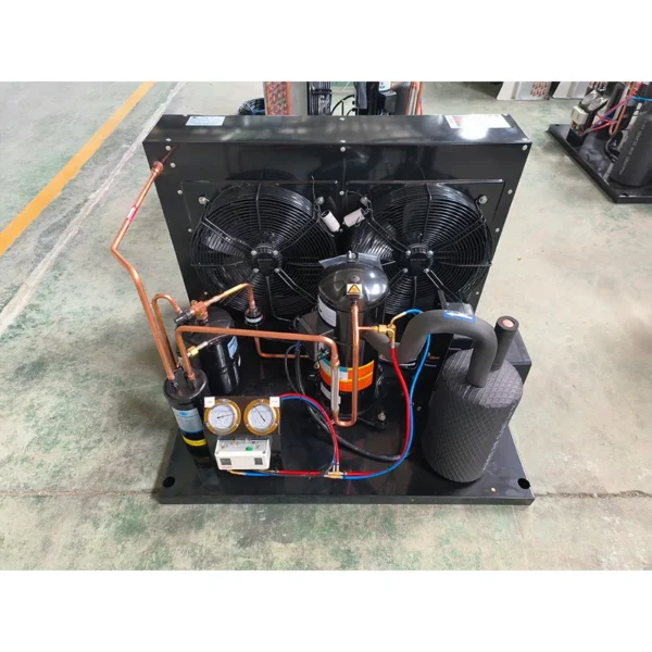 Condensing Unit, EMTH, 3hp~10hp - view 5