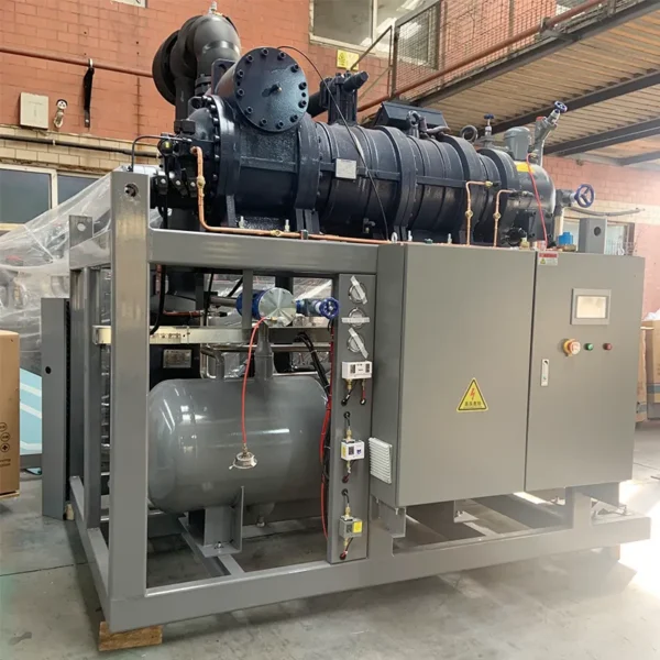 Condensing Unit, HANBELL, 380 V, 300 kW