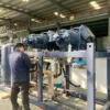 Condensing Unit, HANBELL, 380 V, 300 kW - view 5