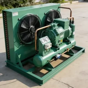 Condensing Unit, Hermetic, 220 V, 100ton