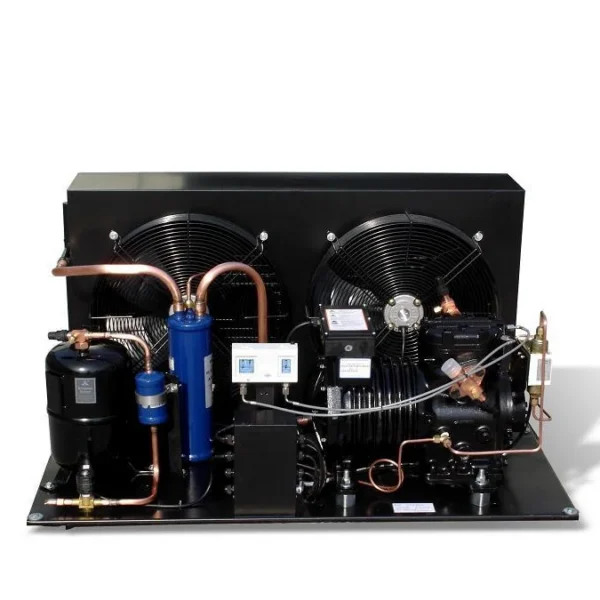 Condensing Unit, Hermetic, 220V, 20HP