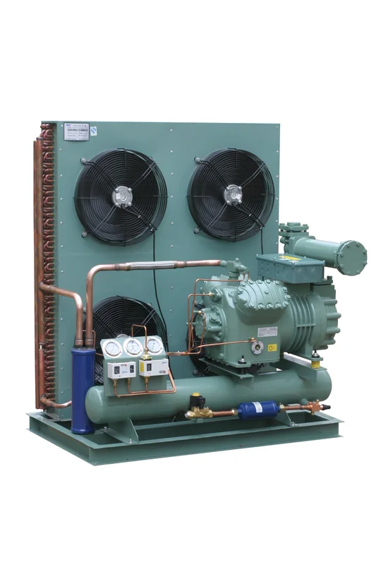 Condensing Unit, Hermetic, 220V, 20HP - view 3