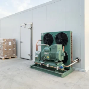 Condensing Unit, Hermetic, 380 V, R-404A