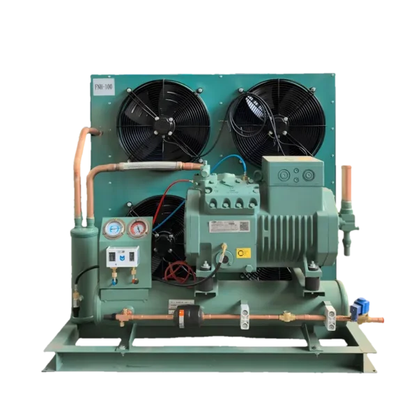 Condensing Unit, Hermetic, 380 V - view 2