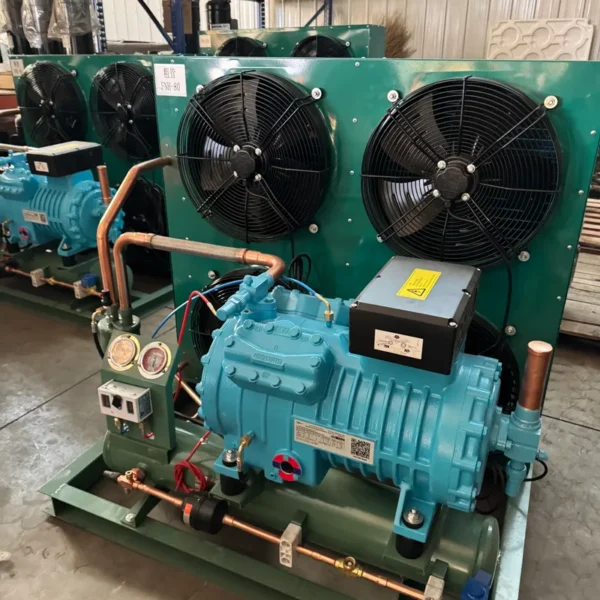 Condensing Unit, Hermetic, 380 V - view 3