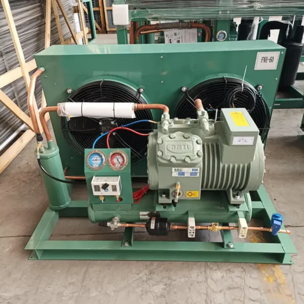 Condensing Unit, Hermetic, 380 V - view 6