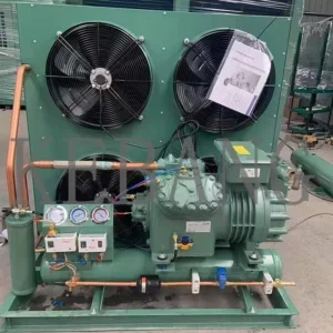 Condensing Unit, Hermetic, 380 V, -35℃ to +15℃