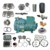 Condensing Unit, Hermetic, 380 V, -35℃ to +15℃ - view 4
