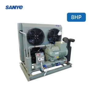 Condensing Unit, Hermetic, 380V-440V, 20ton