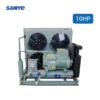 Condensing Unit, Hermetic, 380V-440V, 20ton - view 3