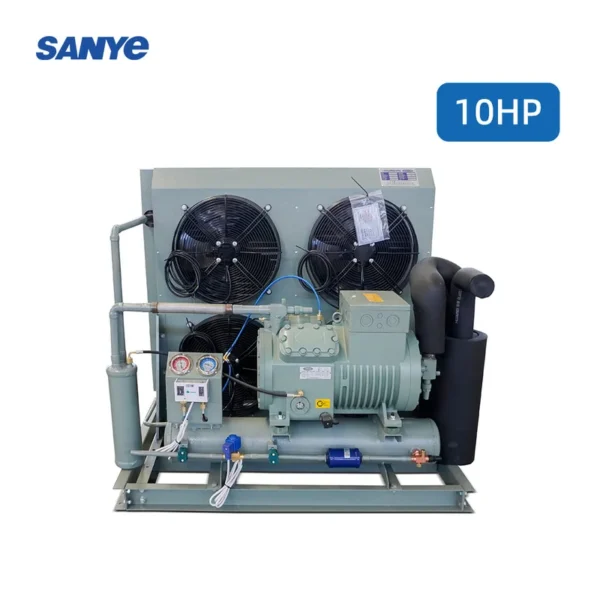 Condensing Unit, Hermetic, 380V-440V, 20ton - view 3