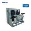 Condensing Unit, Hermetic, 380V-440V, 20ton - view 4