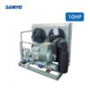 Condensing Unit, Hermetic, 380V-440V, 20ton - view 5
