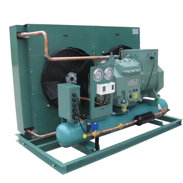 Condensing Unit, Hermetic, 3HP-60HP, R404A