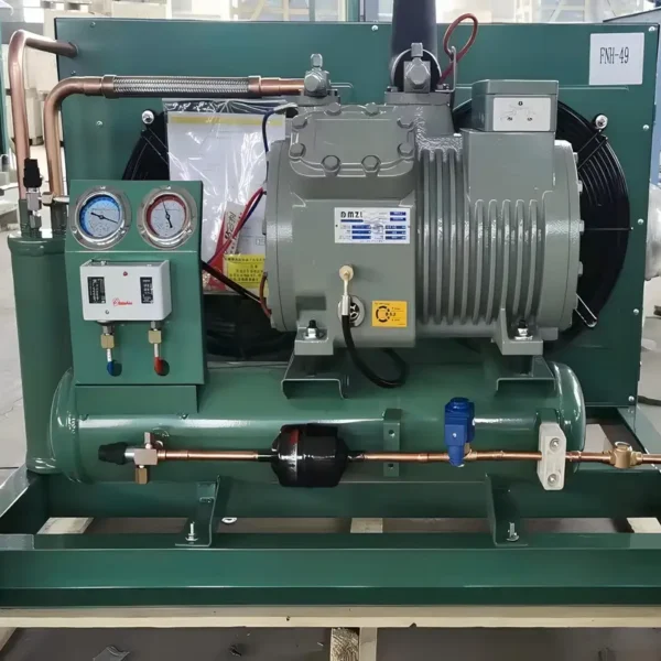 Condensing Unit, Hermetic, 3HP-60HP, R404A - view 5