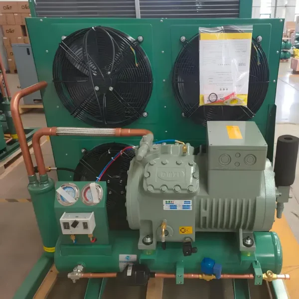 Condensing Unit, Hermetic, 3HP-60HP, R404A - view 6