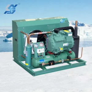 Condensing Unit, Hermetic, 5hp, 6hp, 7hp