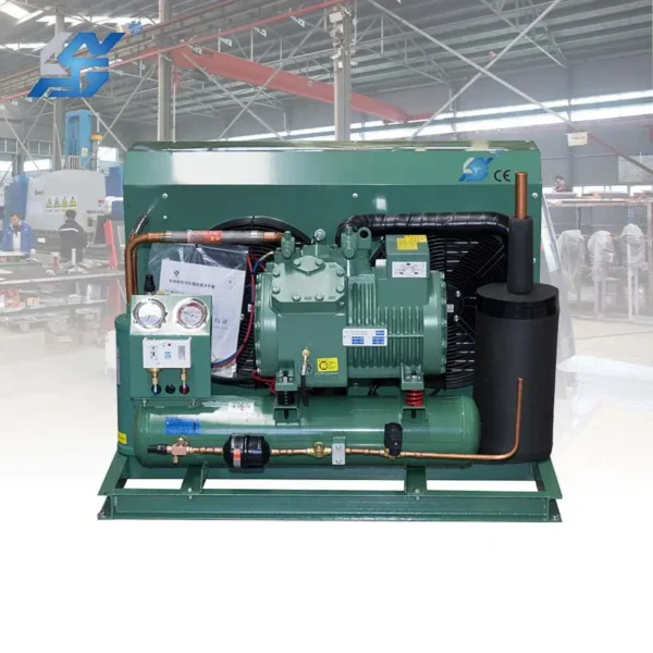 Condensing Unit, Hermetic, 5hp, 6hp, 7hp - view 3