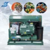 Condensing Unit, Hermetic, 5hp, 6hp, 7hp - view 6