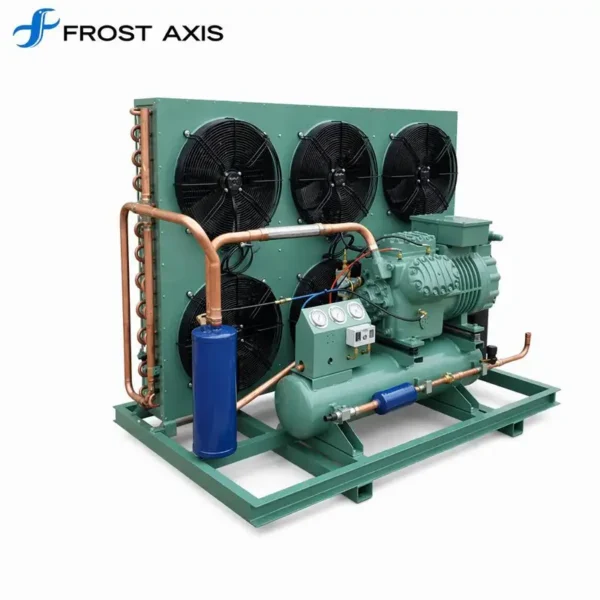 Condensing Unit, Hermetic, R22, 10KW/H - view 2