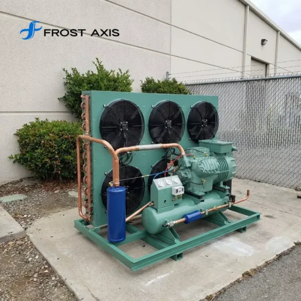 Condensing Unit, Hermetic, R22, 10KW/H - view 3