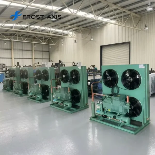 Condensing Unit, Hermetic, R22, 10KW/H - view 4