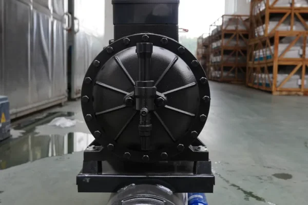 Condensing Unit, Hermetic, Scroll - view 2