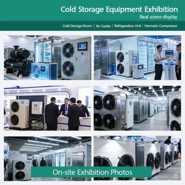 Condensing Unit, Hermetic, Scroll - view 6