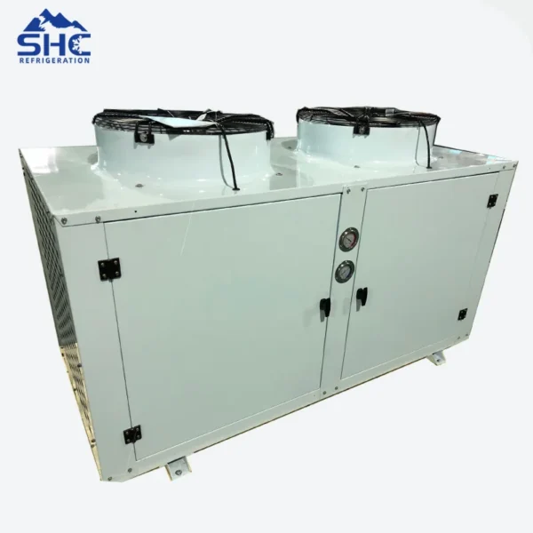 Condensing Unit, Hermetic, Scroll, R448a, R449a - view 3