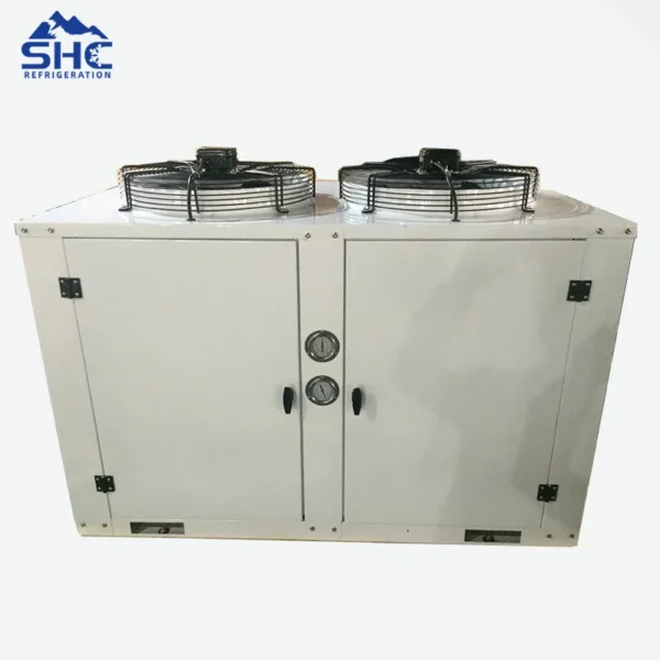 Condensing Unit, Hermetic, Scroll, R448a, R449a - view 4