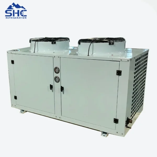 Condensing Unit, Hermetic, Scroll, R448a, R449a - view 6