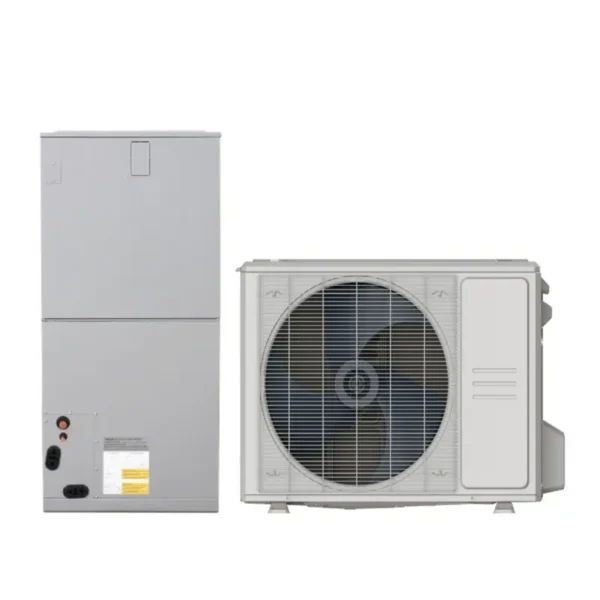 Condensing Unit, HVAC, AHU - view 2