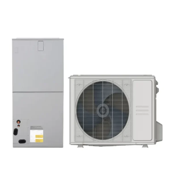 Condensing Unit, HVAC, AHU - view 3