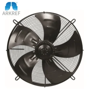 Condensing Unit, HVAC, Axial