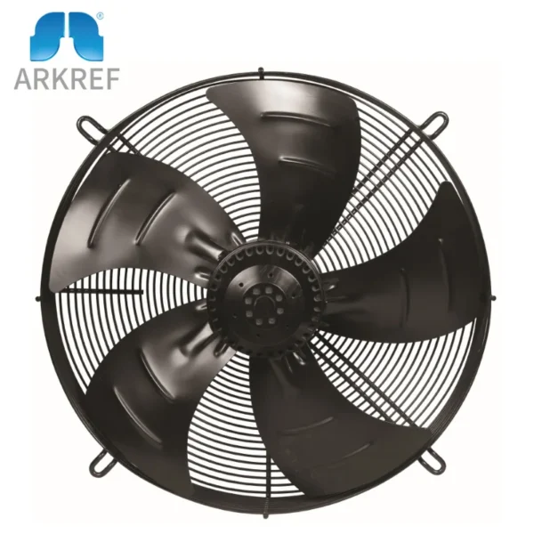 Condensing Unit, HVAC, Axial