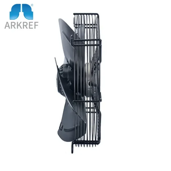 Condensing Unit, HVAC, Axial - view 5