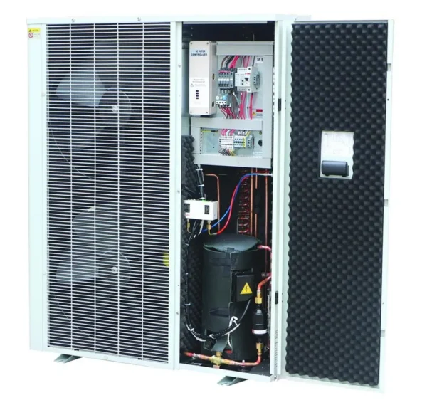 Condensing Unit, Inverter, 220V, R404a - view 2
