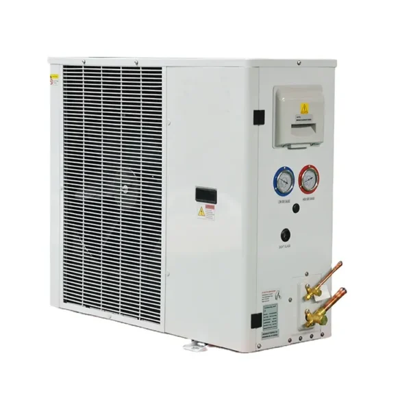 Condensing Unit, Inverter, 220V, R404a - view 3