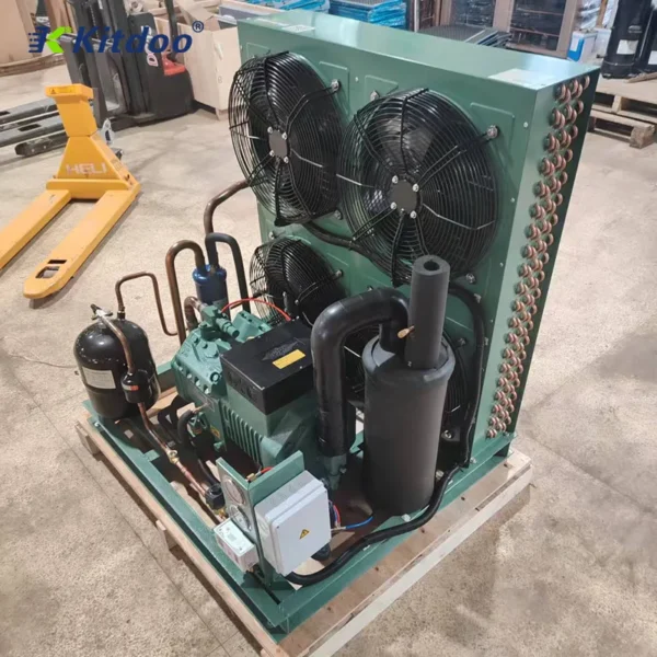 Condensing Unit, KITDOO, 220 V, 10KW - view 5