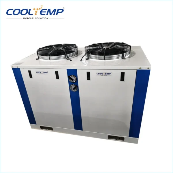Condensing Unit, LANCO, 220v, 1~15HP - view 5