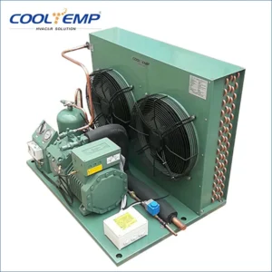 Condensing Unit, LANCO, R404a, 380V, Copper
