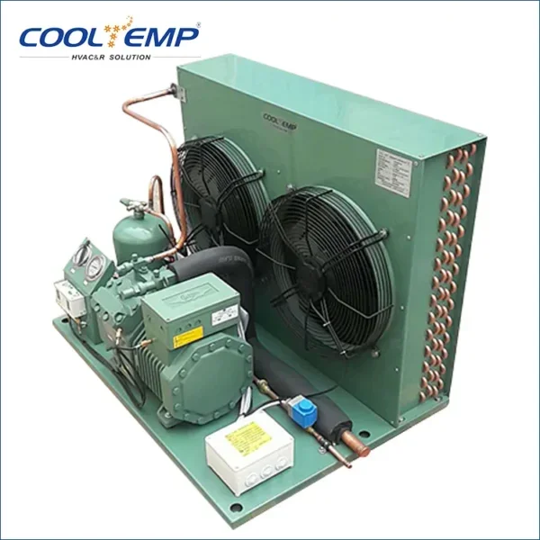 Condensing Unit, LANCO, R404a