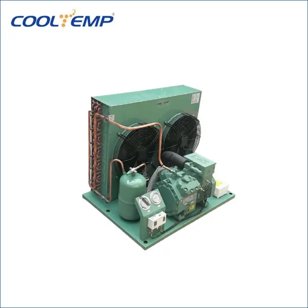 Condensing Unit, LANCO, R404a - view 2