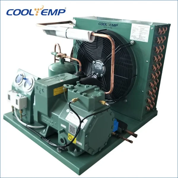 Condensing Unit, LANCO, R404a - view 3