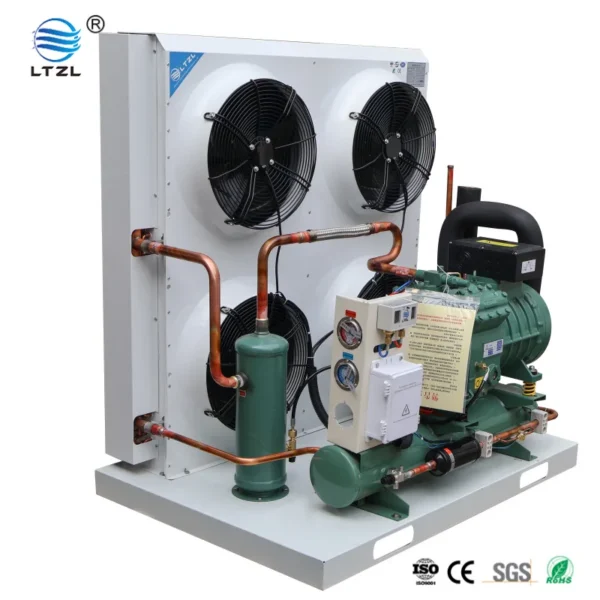 Condensing Unit, LTZL, 15HP - view 2