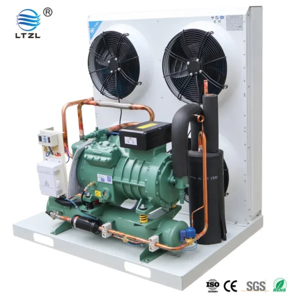 Condensing Unit, LTZL, 15HP - view 3
