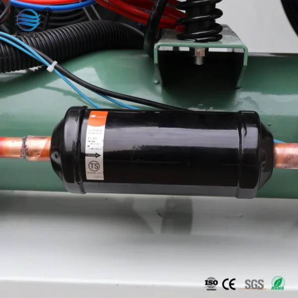 Condensing Unit, LTZL, 15HP - view 4